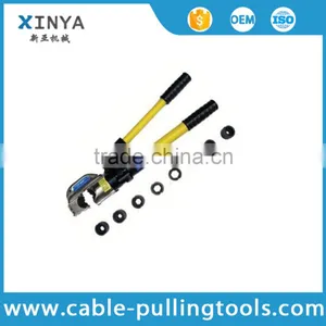 EP-430 Hydraulic Crimping Tool Crimping Pliers Packed In Plastic Case thumbnail-5
