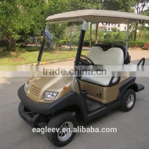 4 Seats Electric Golf Cart, CE Certificate, EG202AKSF thumbnail-1