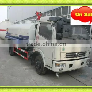 DongFeng DLK Watering Cart,water Tank Truck,portable Watering Cart thumbnail-1