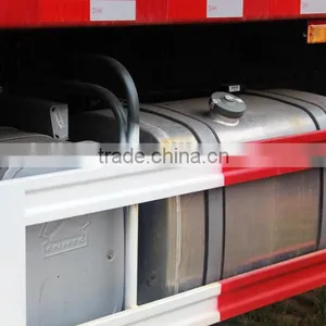 SINO HOWO 380HP 40 Ton 50 Ton 12-wheel Dump Truck thumbnail-5