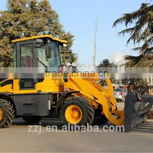 New Wheel Loader,front Loader Zl08 thumbnail-1