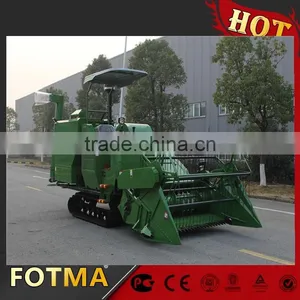 4LZ-2.5Q Rice Combine Harvester thumbnail-4