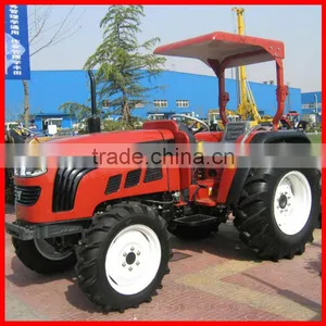 Foton 20-185hp Cheap Farm Tractors for Sale thumbnail-4
