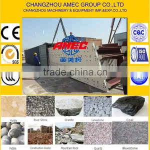 Sand Vibrating Screen,vibrator Screen thumbnail-1