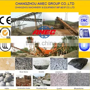 CE and ISO Certified Belt Conveyor in Good Price thumbnail-1