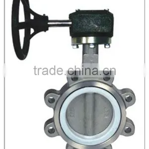 Lug Type Butterfly Valve thumbnail-1