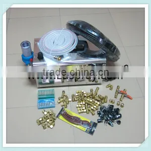 High Pressure 11L/min Mist Fog Cooling Pump With Automatic Power off thumbnail-5