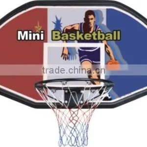 Basketball Stand (only Backboard and Ring) thumbnail-1