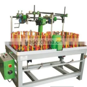COBR24-2A High Speed Round Lace Braiding Machine thumbnail-1