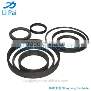 Tungsten Carbide Seal Ring From Zhuzhou Hongtong thumbnail-1
