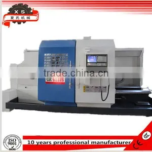 CK61125/2000 Horizontal Heavy Duty CNC Lathe Machine thumbnail-1
