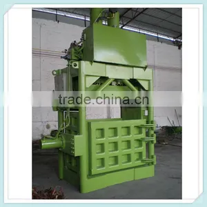 YJ-250 High Quality Scrap Metal Vertical Hydraulic Compactor thumbnail-2