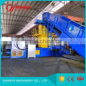 APB-250T Automatic Baler Machine/Hydraulic Baler /Horizontal Baling Machine For Sale thumbnail-5