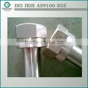 Customized Cnc Machined Steel Precision Bolts/screw, Machinery Parts thumbnail-5