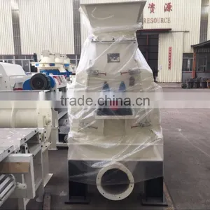 New Design Wood Chips Hammer Mill Wood Hammer Mill for Hot Sales thumbnail-3