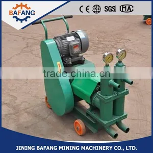 Double Liquid High Pressure Grouting Injection Pump thumbnail-1