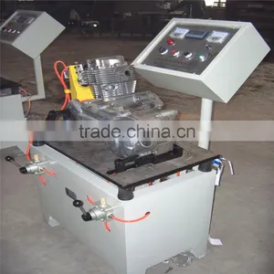 Engine Test Bench Running in Machine thumbnail-3