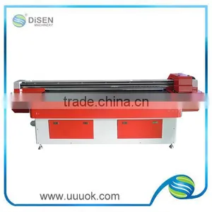 Industrial Large Format 2500*1300mm Digital Glass Printing Machine thumbnail-1