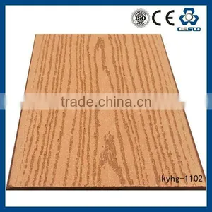 CE STANDARD GOOD PERFORMANCE MEDIUM DENSITY FIBERBOARD EMBOSSING MACHINE thumbnail-2