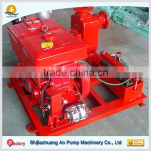 Portable Self Priming Garbage Water Transfer Pump thumbnail-4