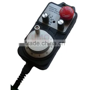 YZ Series Manual Controller Pulse Encoder for FANUC/GSK/KND Sys CNC Handwheel Encoder thumbnail-1