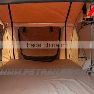 Roof Tent Camper Trailer OF2X Customized Trailer thumbnail-4