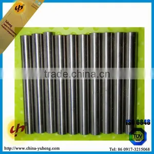 Tungsten Bucking Bar Tungsten Bars for Sale Tungsten Alloy Tube Bar thumbnail-1