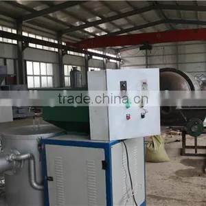 Wood Chips Burner to Connect With Heavy Oil Boiler, Fuel Coal Boiler, Steam Boiler thumbnail-1