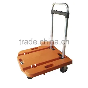 PH1010B--Folding Platform Truck thumbnail-1