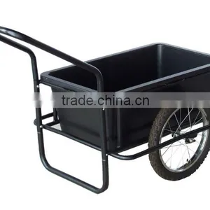 Material: Plastic Tray & Powder Coated Iron Body,Plastic TrayTrailer thumbnail-1