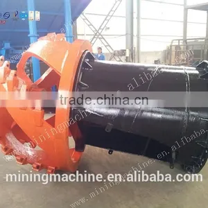 Hot Sale Hydraulic Sand Suction Dredger Header thumbnail-4