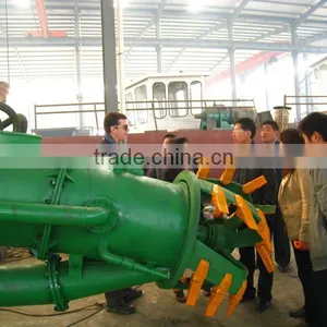 China Cutter Suction Dredger for Sale thumbnail-2