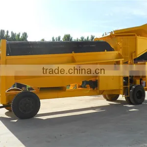 100 T/H Best Ability Ghana Gold Mining Equipment thumbnail-1