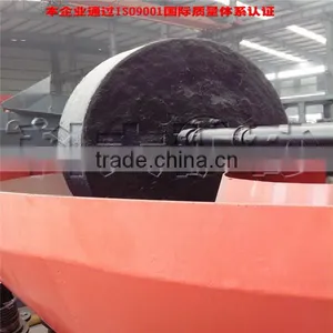 High Quality Wet Pan Mill, Grinding Gold Machine Export to Sudan thumbnail-5