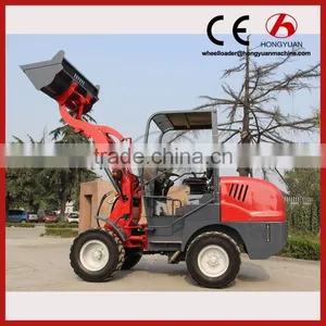 China Wheel Loader Manufacturers Wholesale New Wheel Loader thumbnail-2
