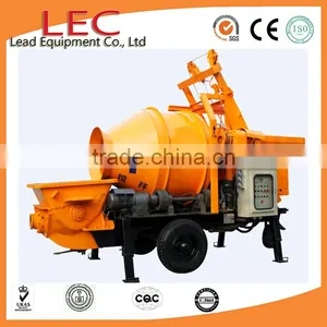 Construction Used Concrete Batching Plant With CE Certification thumbnail-6