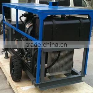 China 13MPa Air Cooling Mobile Deutz Diesel Hydraulic Power Pack thumbnail-4