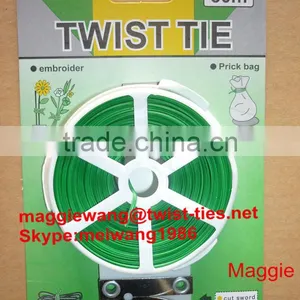 Garden Twist Ties/plastic Ties thumbnail-1