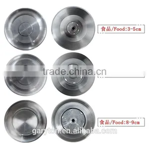Commercial Automatic Donut Fryer Making Machine, 3 Set Moulds GRT-T101 thumbnail-6