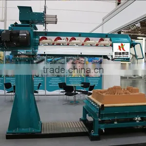 Henglin Mande Cheap Price but High Quality Resin Sand Mixer thumbnail-5