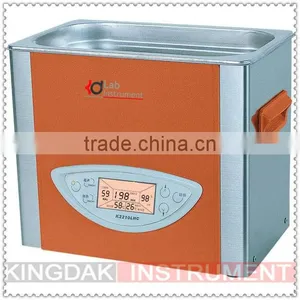 Double Frequency Heating Desk-top Ultrasonic Cleaner thumbnail-1