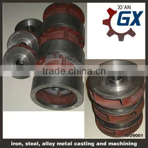 2015 GX Pump Shell With Ductile Cast Iron thumbnail-1