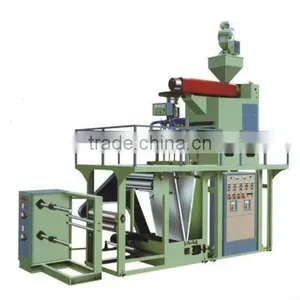 SJ-PP Series PP Blowing Film Machine thumbnail-1