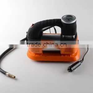 H90138 Auto Tire Inflator Air Compressor thumbnail-1