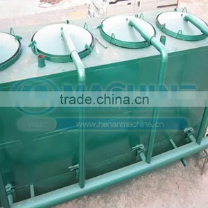 Factory Direct Sell Charcoal Oven Carbonization Equipment With CE and ISO Certifacation thumbnail-1