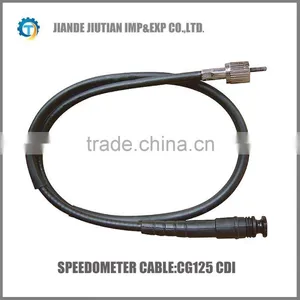 CG125 CDI Motorcycle Speedometer Cable With High Quality Motorcycle Accelerator Cable thumbnail-1