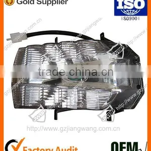 Chinese Best Supplier Motorcycle Led Tail Lights for Bajaj thumbnail-6