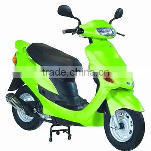 50cc 4-Stroke Petrol Scooter EEC(TKM50E) thumbnail-5