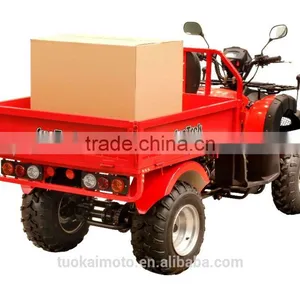 200cc Shaft Drive Farm ATV Cargo ATV (TKA150-U) thumbnail-4