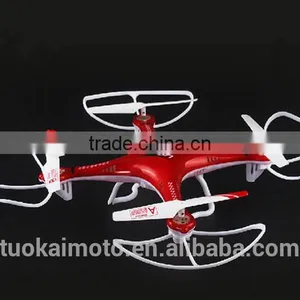 300000 Pixels Camera Headless Mode Phone Control FPV Quadcopter thumbnail-1